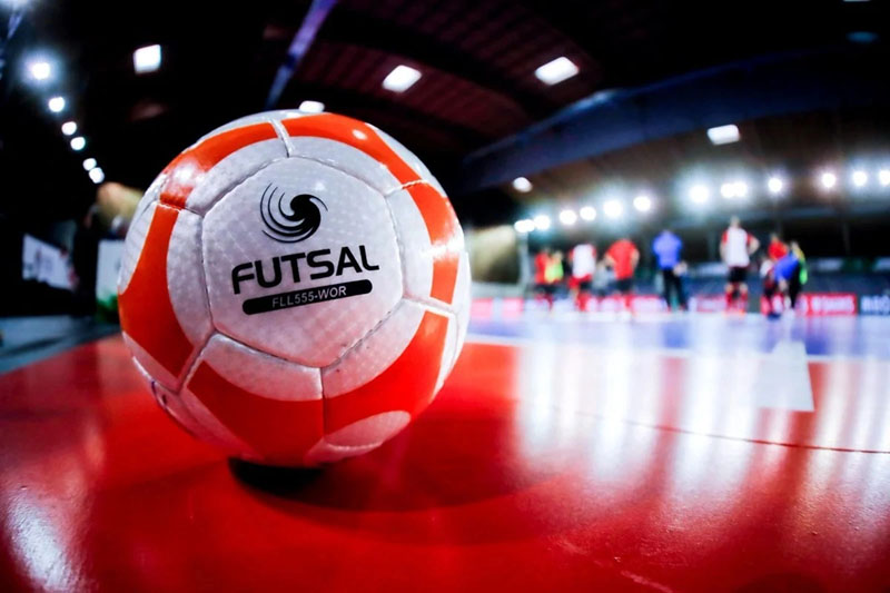 Các quy định cơ bản trong bóng đá Futsal