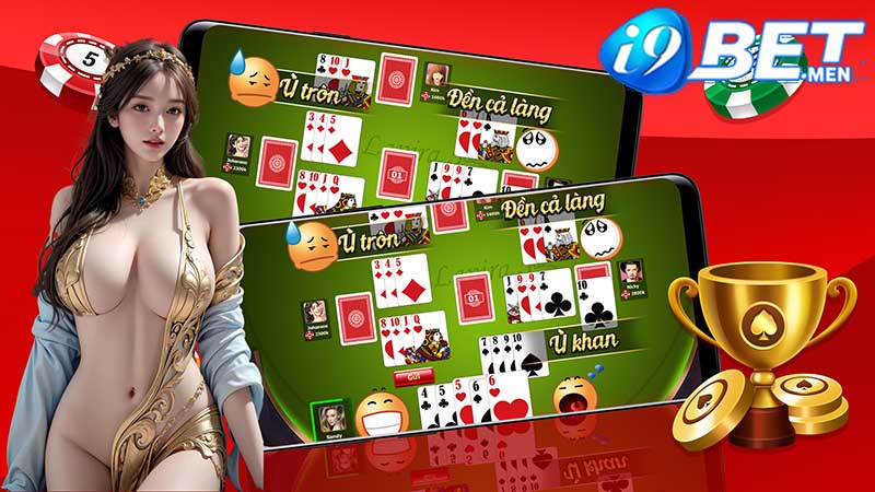 Chi tiết cách chơi Phỏm online tại i9Bet