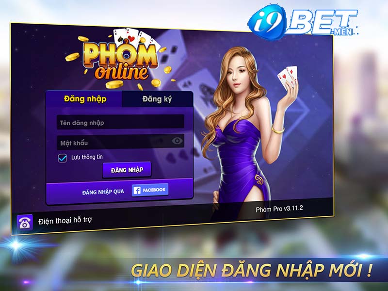 Khái niệm về Phỏm online