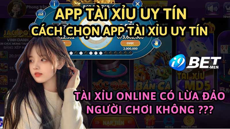 Top 5 App tài xỉu uy tín nên tải nhất